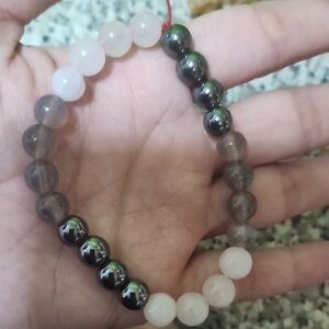 Handcrafted Heart Balance Protection Bracelet
